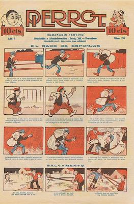 Pierrot #234