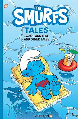 The Smurfs Tales #4