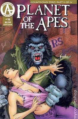 Planet of the Apes #15