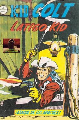 Kid Colt / Kid Colt y Látigo Kid #8