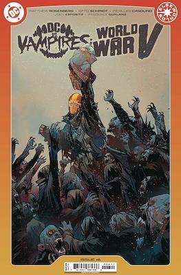 DC vs. Vampires: World War V (2024-2025) #6