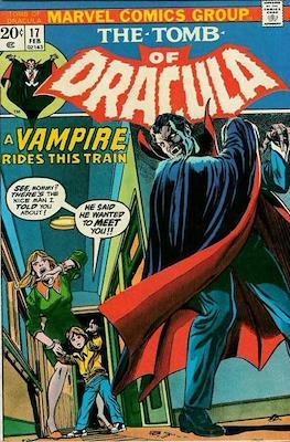 The Tomb of Dracula Vol. 1 (1972-1979) #17