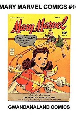 Mary Marvel Comics #10