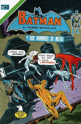 Batman (Grapa) #835