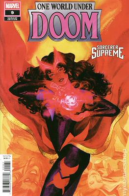 One World Under Doom (2025- Variant Cover) #9.4