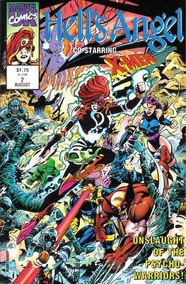 Hell's Angel / Dark Angel #2