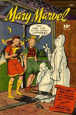 Mary Marvel #14