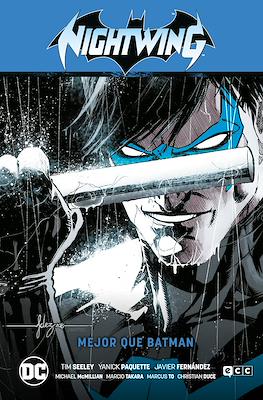 Nightwing DC Omnibus #1