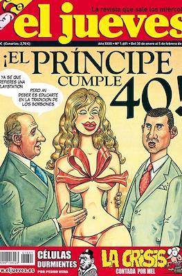 El Jueves #1601