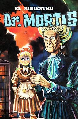 El siniestro Dr. Mortis (Grapa 32 pp) #28