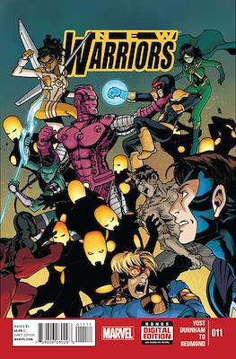 New Warriors Vol. 5 #11
