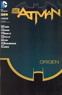 Batman (Grapa 48 - 64 pp) #20