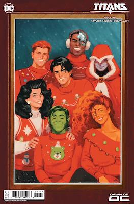 Titans Vol. 4 / New Titans Vol. 2 (2023-Variant Covers) #6.1