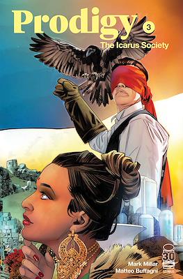 Prodigy: The Icarus Society #3