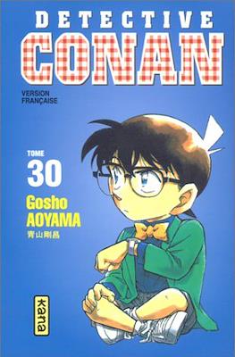 Détective Conan (Broché) #30