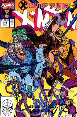 X-Men Vol. 1 (1963-1981) / The Uncanny X-Men Vol. 1 (1981-2011) (Comic Book) #271