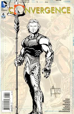 Convergence (2015-Variant Covers) #6.2