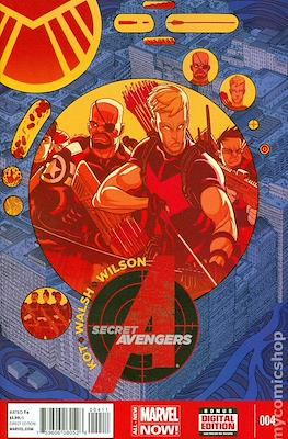 Secret Avengers Vol. 3 (2014-2015) #4