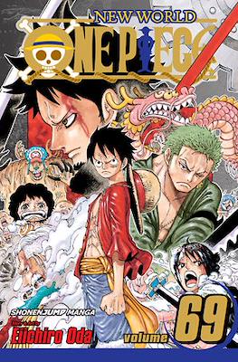 One Piece (Softcover) #69