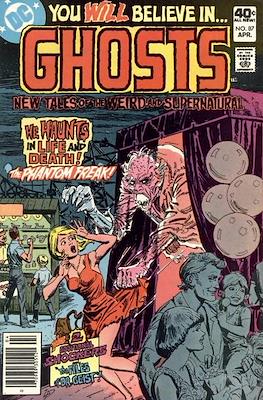 Ghosts #87