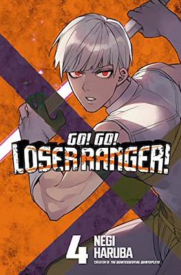 Go! Go! Loser Ranger! #4