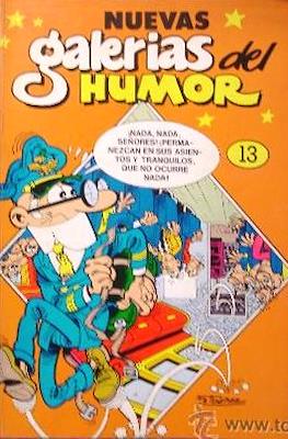 Nuevas galerías del humor #13