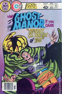 Ghost Manor #42
