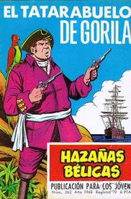 Hazañas Bélicas Extra Rojo #262