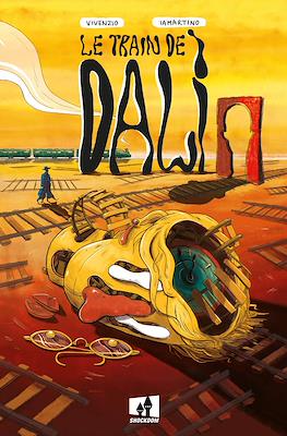 Le train de Dalí