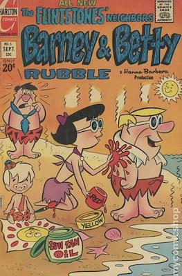 Barney and Betty Rubble #5