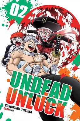 Undead Unluck #2