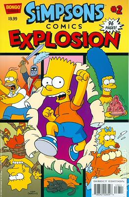 Simpsons Comics Explosion #2