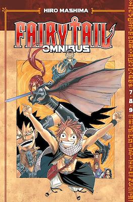 Fairy Tail Omnibus #7-8-9