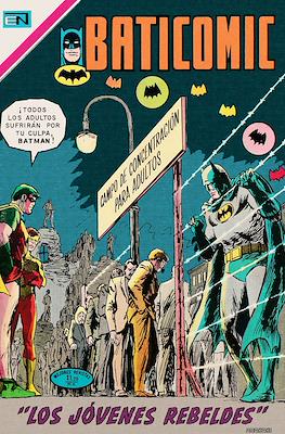 Batman - Baticomic (Rústica-grapa) #55