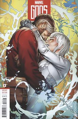 G.O.D.S. (Variant Cover) #8.2