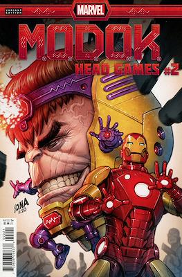 M.O.D.O.K.: Head Games (Variant Cover) #2