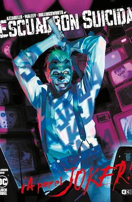 Escuadrón Suicida: ¡A por el Joker! (Cartoné 48 pp) #1