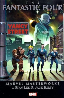 Marvel Masterworks: The Fantastic Four #3