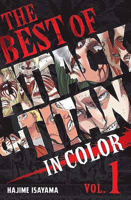 The Best of Attack on Titan: In Color #1