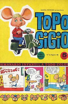 Topo Gigio #31
