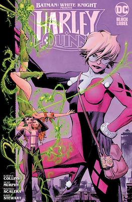 Batman: White Knight Presents - Harley Quinn (2020-2021) (Comic Book) #2
