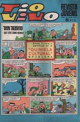 Tio Vivo. 2ª época (1961-1981) #370
