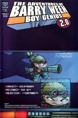 The Adventures of Barry Ween, Boy Genius 2.0 #3