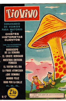 Tio vivo (1957-1960) #17