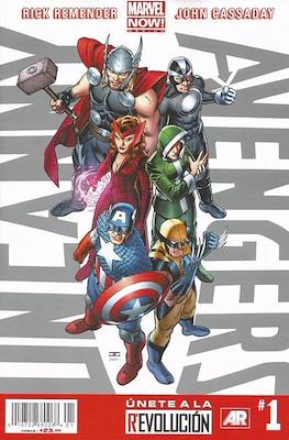 Uncanny Avengers (2013-2015)
