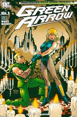 Green Arrow (2007-2008) #8
