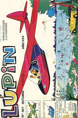 Lúpin #301