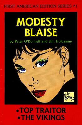 Modesty Blaise #1