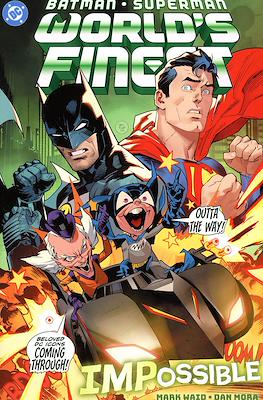 Batman / Superman: World's Finest. DC Premiere #6