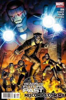 Years of Future Past - Secret Wars #4